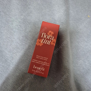 베네피트 BENEFIT 플로라 틴트 flora tint