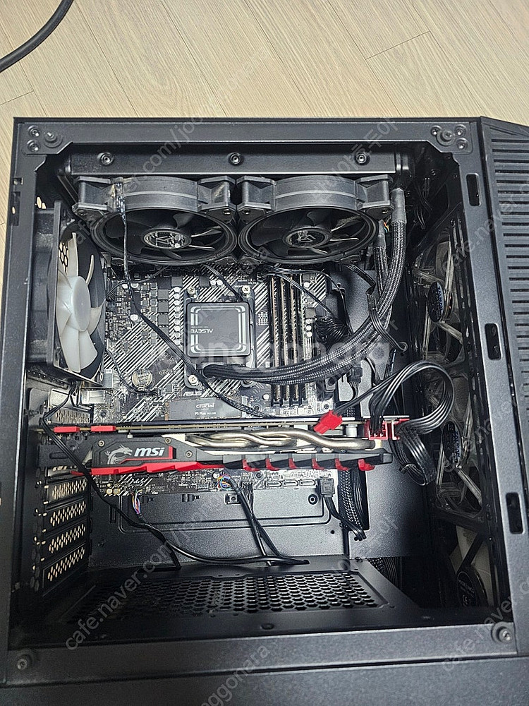 라이젠 5700x gtx1070 메모리48기가 m.2 ...--0