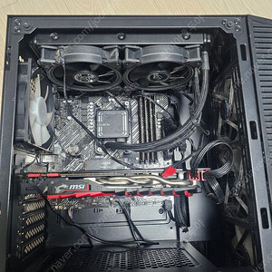 라이젠 5700x gtx1070 메모리48기가 m.2 500기가 본체 팝니다