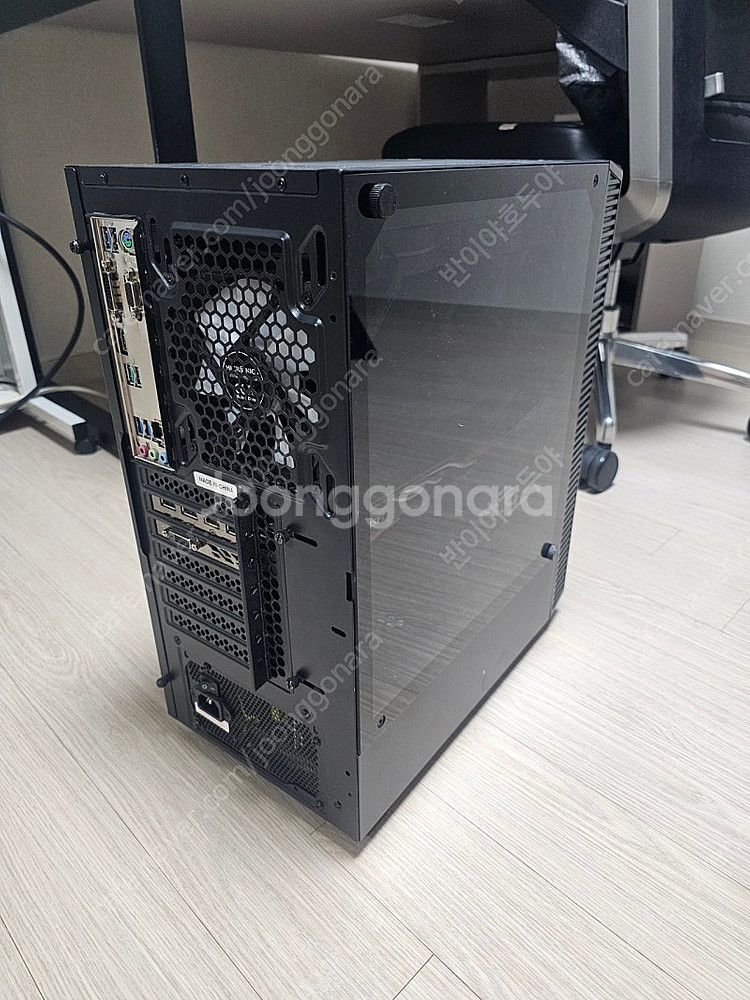 라이젠 5700x gtx1070 메모리48기가 m.2 ...--2
