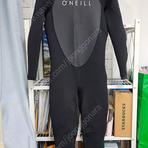 오닐 O'NEILL 남성 웻슈트 XL 105 웻수트 XD16