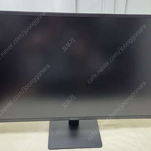 2025년형 알파스캔 3224QN 무결점 QHD 100mhz 32인치 모니터 팝니다