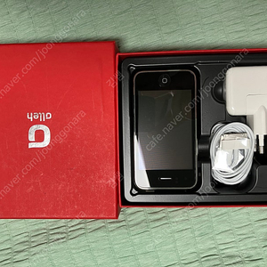 아이폰3gs 32gb 블랙 팝니다. (상태최상, 풀박스 구성품 미사용)