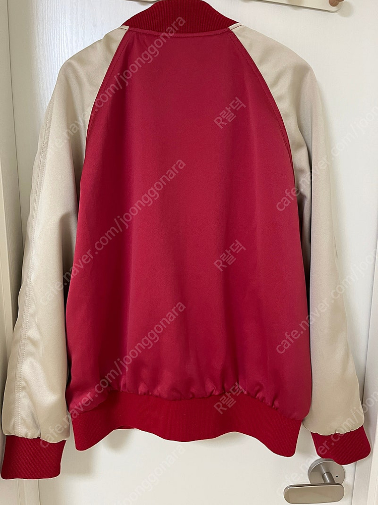 리바이스빈티지클로딩 Lvc Climate Seal Bomber L사이즈 더블알엘,RRL,폴로,풀카운트,웨어하우스,레... 이미지