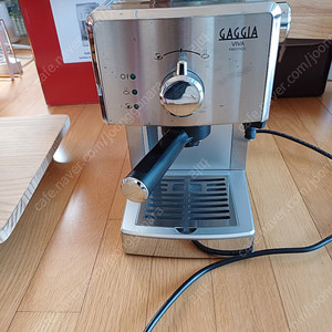 가찌아 비바 프레스티지 커피 머신 판매해요