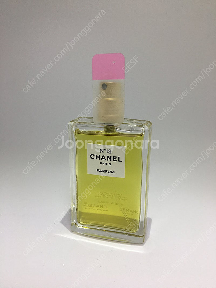 샤넬 n19 향수 정리합니다--0