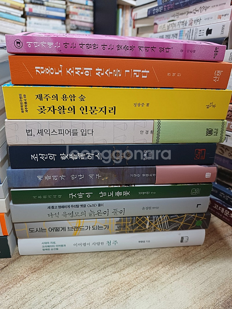 각종 예술.문화.여러서적/김홍도 산수를 그리다/조선의 ...--1