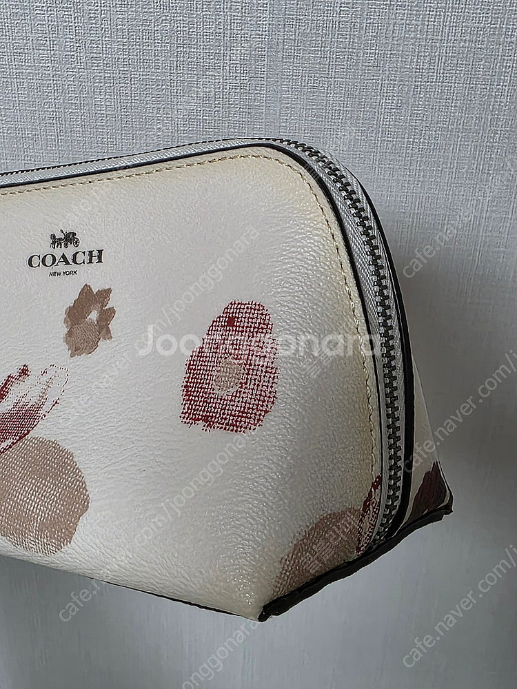 코치 파우치 새상품--4