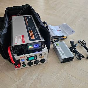 인산철파워뱅크, 인버터2K 판매합니다