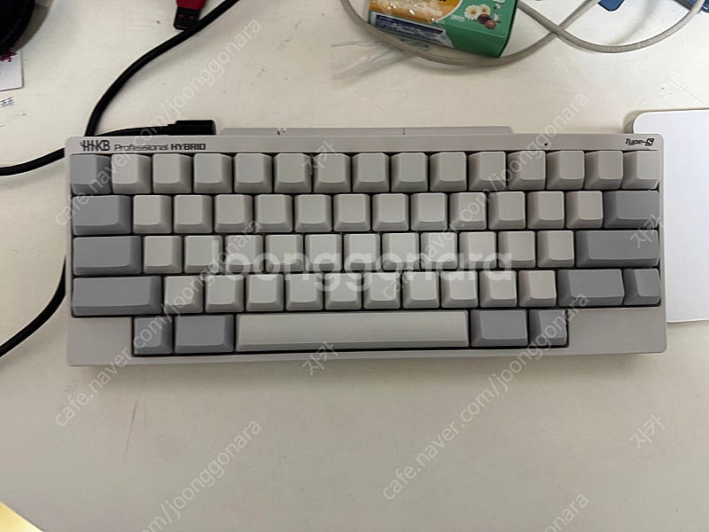 HHKB 해피해킹 키보드 type-s 하이브리드 빽무각--0
