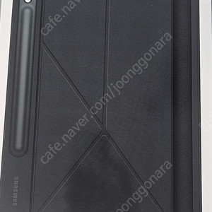 갤럭시탭 커버 삼성정품 s10fe s9
