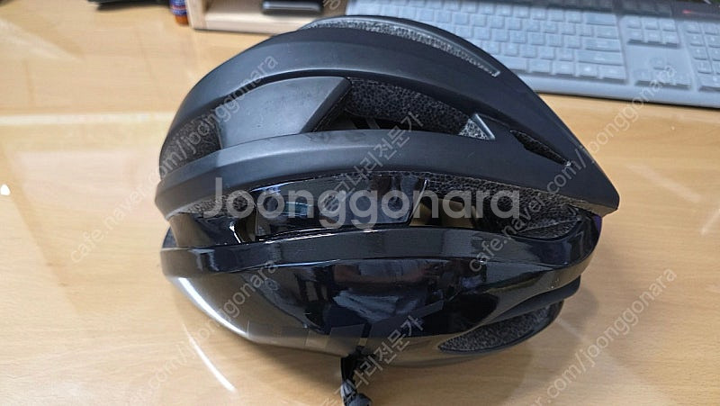 아이벡스2.0 헬멧 L 블랙--2