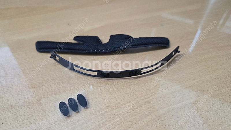 아이벡스2.0 헬멧 L 블랙--8