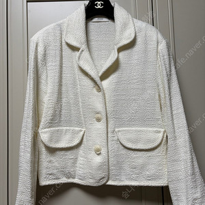 스타더스트 이태리 원단 자켓 (새제품)