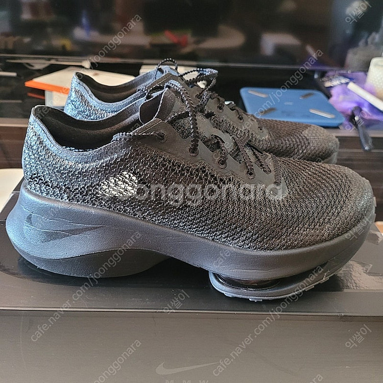 나이키 x 매튜 M 윌리엄스 줌 006 TRD 런 블랙--1