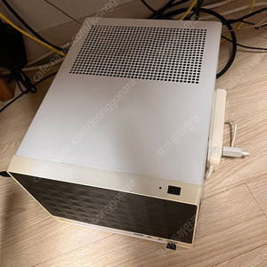미니 소형 데탑. pc i5- 6500