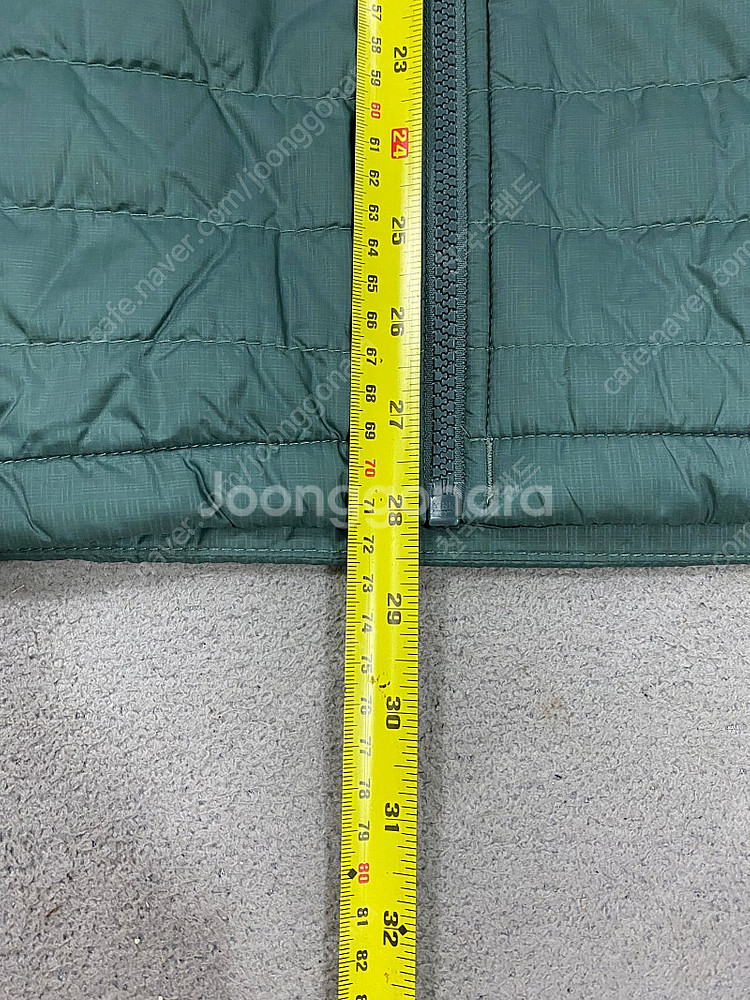 콜롬비아 경량 패딩조끼 105--5