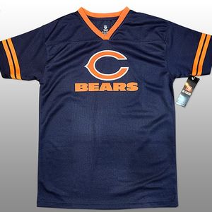 NFL Chicago Bears 주니어풋볼반팔 XL(국내95-100) 정품NFL (무료배송)