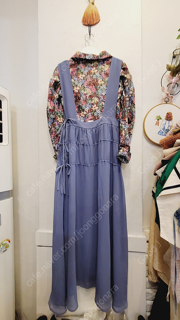 수입셔링블라우스. 듀엘 롱 원피스--2