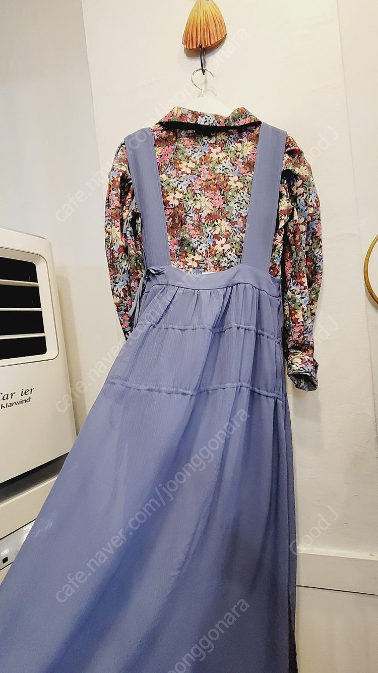 수입셔링블라우스. 듀엘 롱 원피스--3