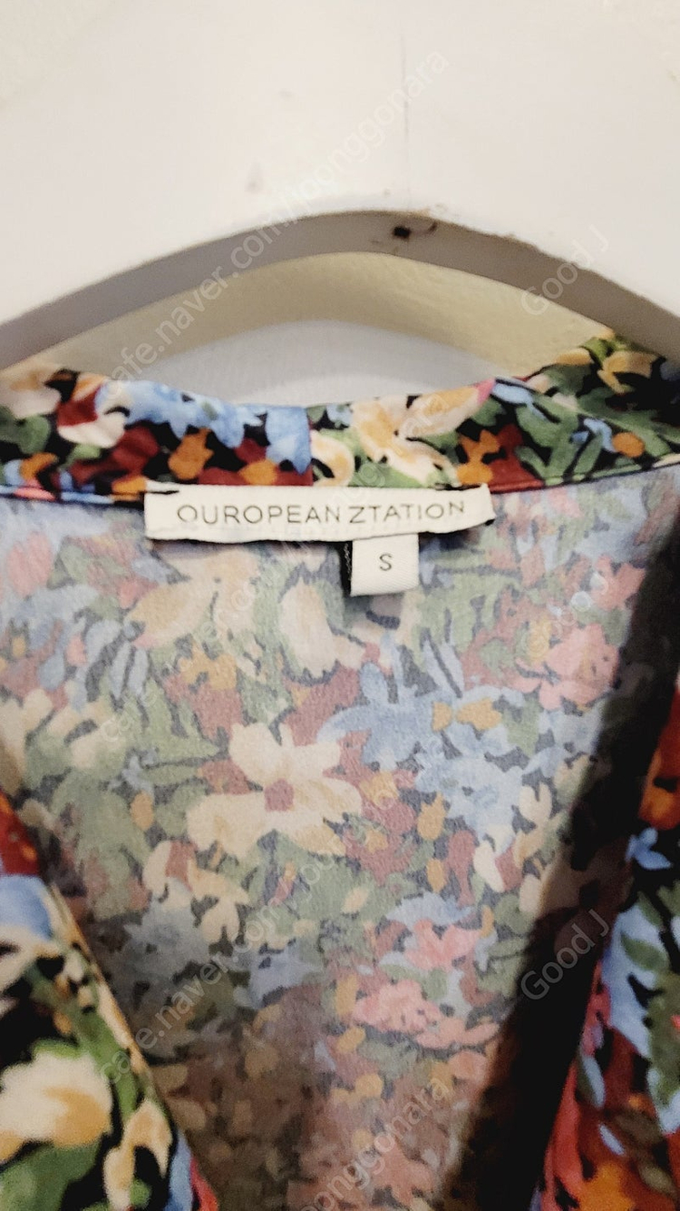 수입셔링블라우스. 듀엘 롱 원피스--7