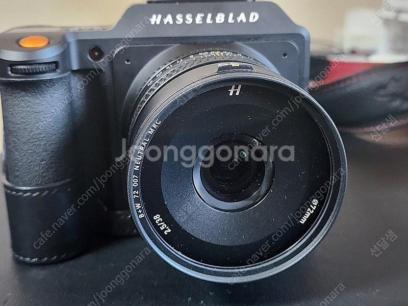 핫셀브라드 X2D100C, XCD38V--6