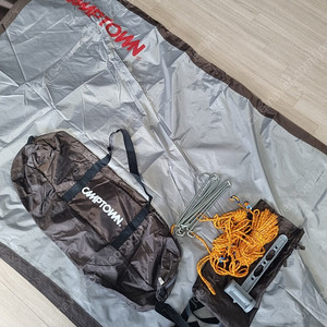 캠프타운 헥사타프 xl300 g/c 판매