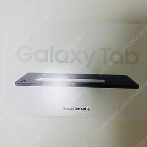갤럭시탭 S10 FE 플러스 wifi 128GB