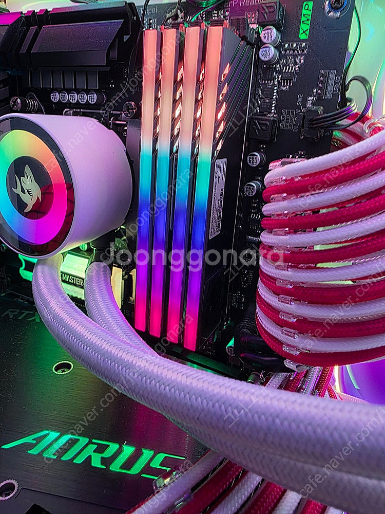 9700KF + Z390 + DDR4 16G + 3열 ...--4