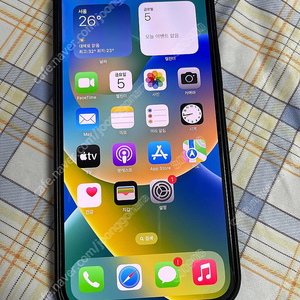 아이폰13 프로맥스 ProMax 128 IOS 16.6.1