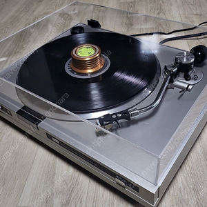 Sansui 산수이 반자동 턴테이블 FR-D25