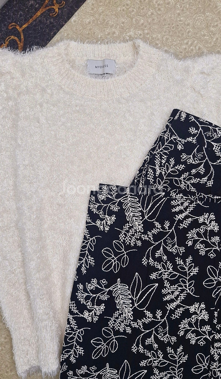 보글보글 고급질감 은은하고 아름다운 솔잎사 털빠짐없이 부클 얼굴반사광 크림바닐라 탄성좋은 사계절 활용도 만점 아방가...--9