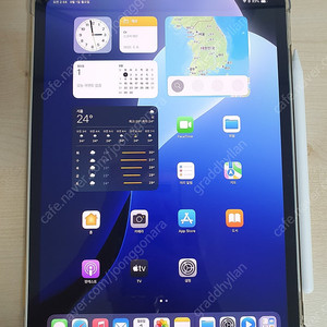 아이패드 프로 11 (M4 모델) 256gb 셀룰러 + 애플 펜슬 프로 + 필름,펜촉 팝니다.