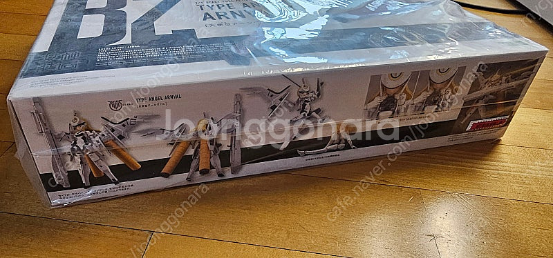 반다이 건담 mg 풀사이코 프레임, rx-0 유니콘건담, 코토부키야 type angel 미조립팝니다.--3