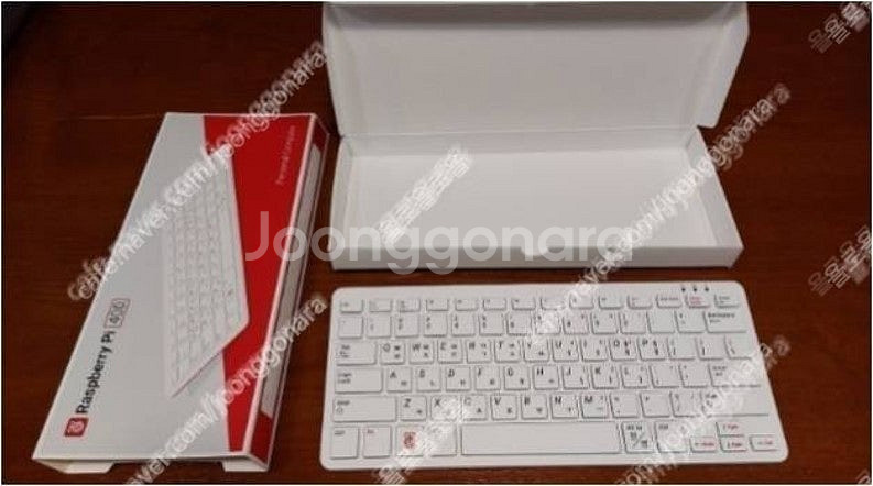 라즈베리파이 400 한글 자판 RPI400-KR--0