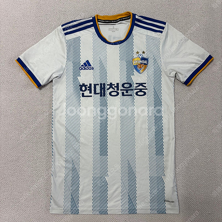 아디다스 현대 유니폼 반팔티 저지--0