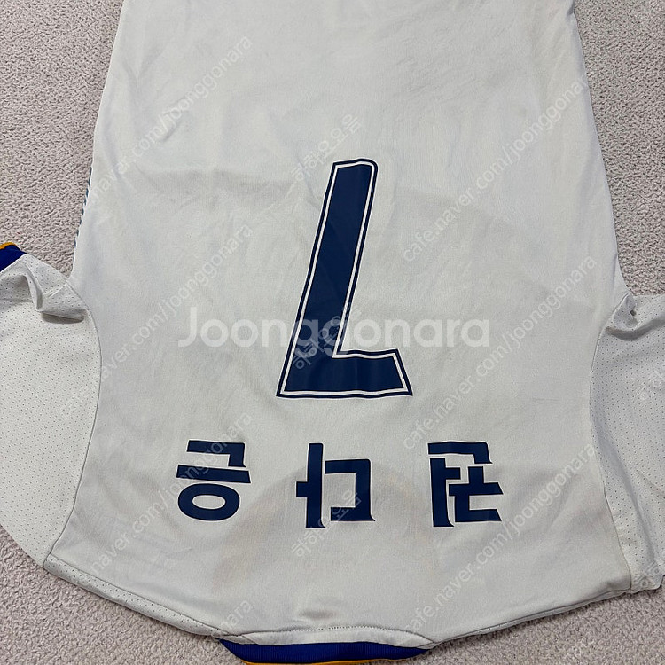 아디다스 현대 유니폼 반팔티 저지--6