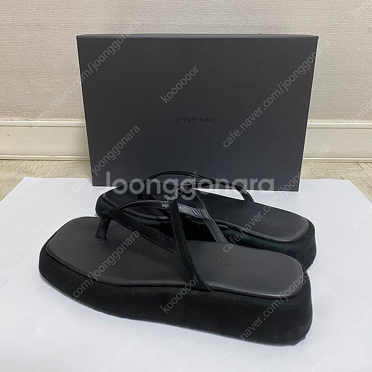 LE17SEPTEMBRE V LINE SANDAL 24...--3