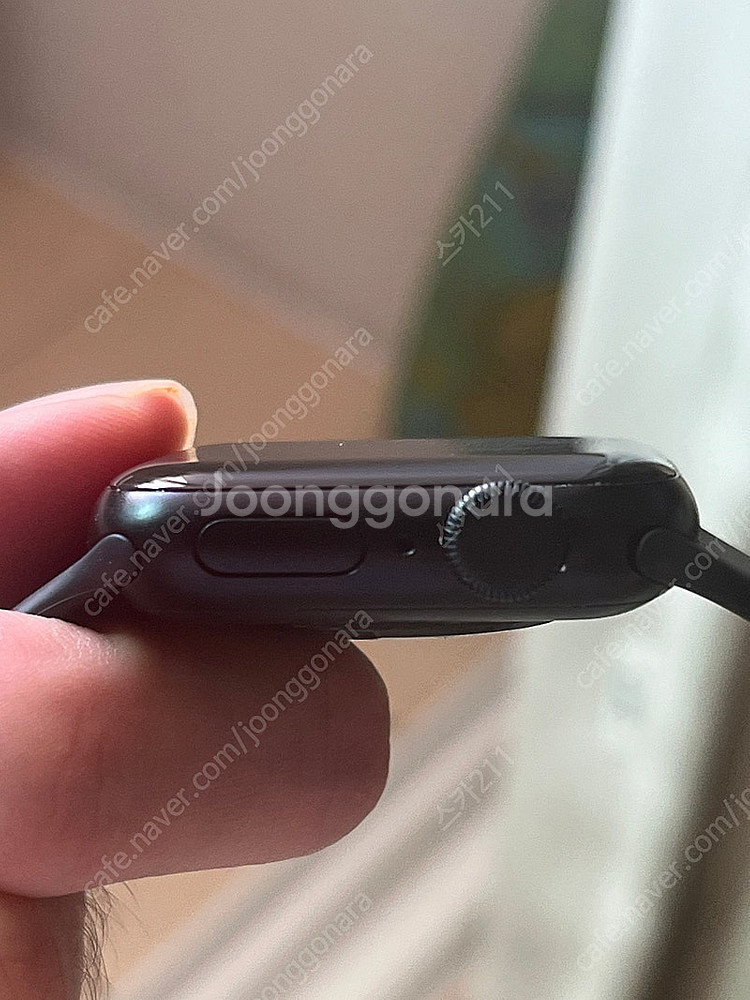 애플워치SE2 40mm gps 미드나이트--3