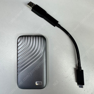 WD 외장SSD 4TB 판매합니다