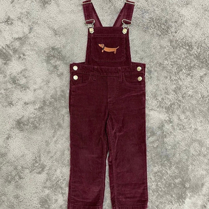 미니로디니 멜빵바지 오버롤 8086 이미지