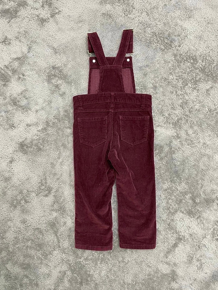 미니로디니 멜빵바지 오버롤 8086 이미지