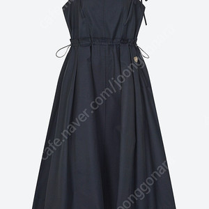 오즈세컨 디테쳐블 스트랩 드레스