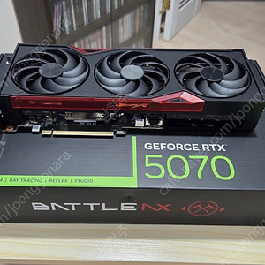 컬러풀 토마호크 RTX5070