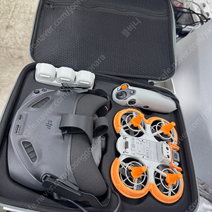 DJI 네오 모션 플라이모어 케어가입 판매합니다