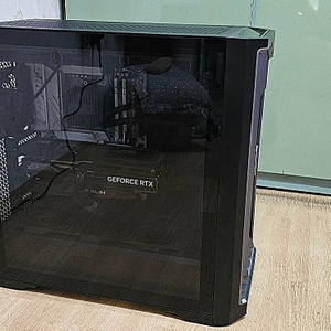 라이젠9 7900X3D / DDR5 64GB / MSI RTX4070TI 본체 판매합니다