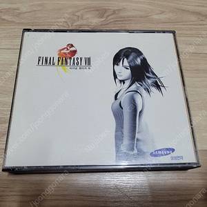 PC파이널 판파지 4CD 삼성 정발 판매합니다.