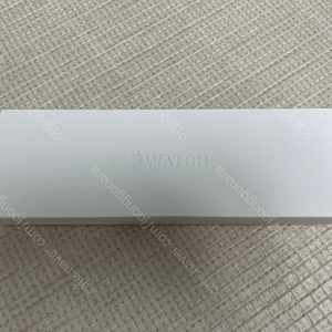 애플워치9 41mm 스타라이트 셀룰러 새제품