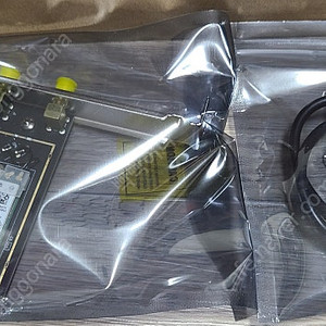 ax210 무선랜카드 세트