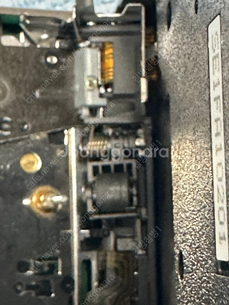 파나소닉rq-s35v 카세트 워크맨--6